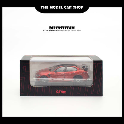[DCT] Alfa Romeo GTAm (LHD)