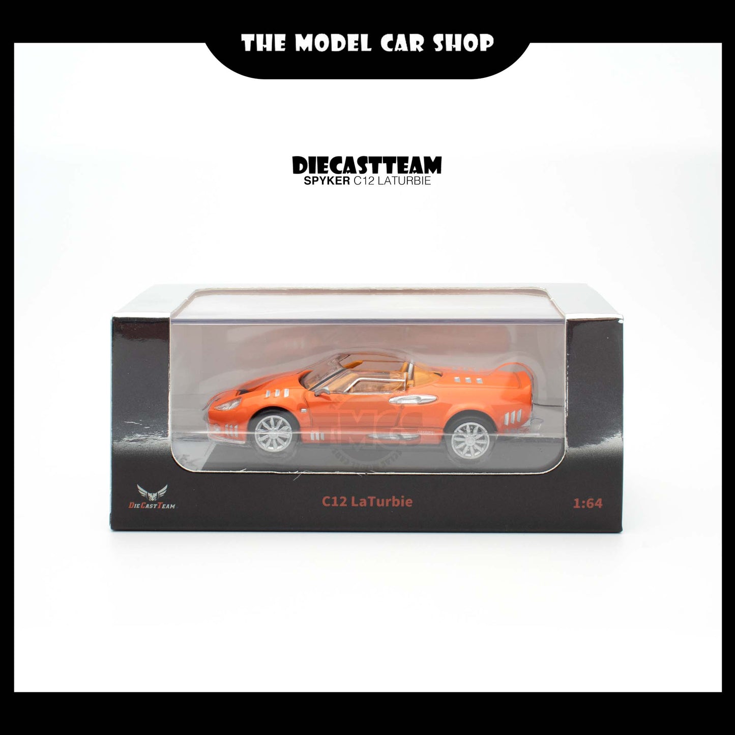 [DCT] Spyker C12 LaTurbie
