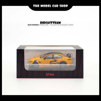 [DCT] Alfa Romeo GTAm (LHD)