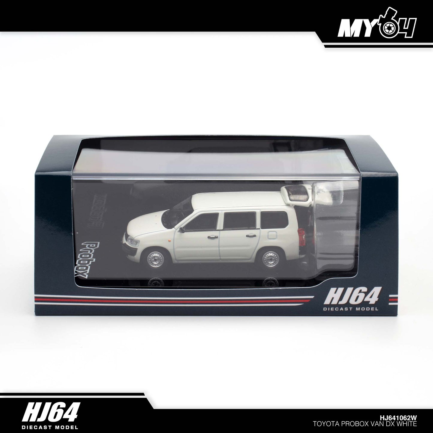 [Hobby Japan] Toyota Probox Van DX