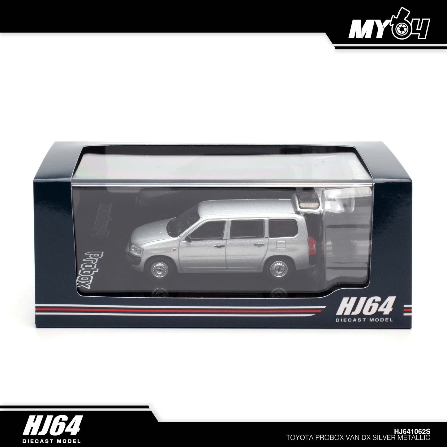 [Hobby Japan] Toyota Probox Van DX