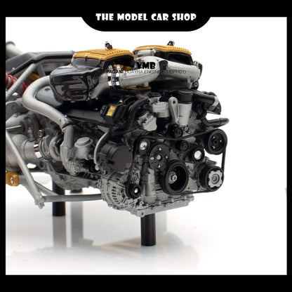[VMB] Pagani Huayra Engine (VMBPH01)