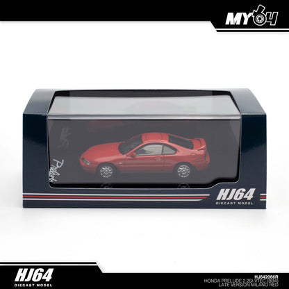 [Hobby Japan] Honda Prelude 2.2Si-VTEC (BB4) Late Version