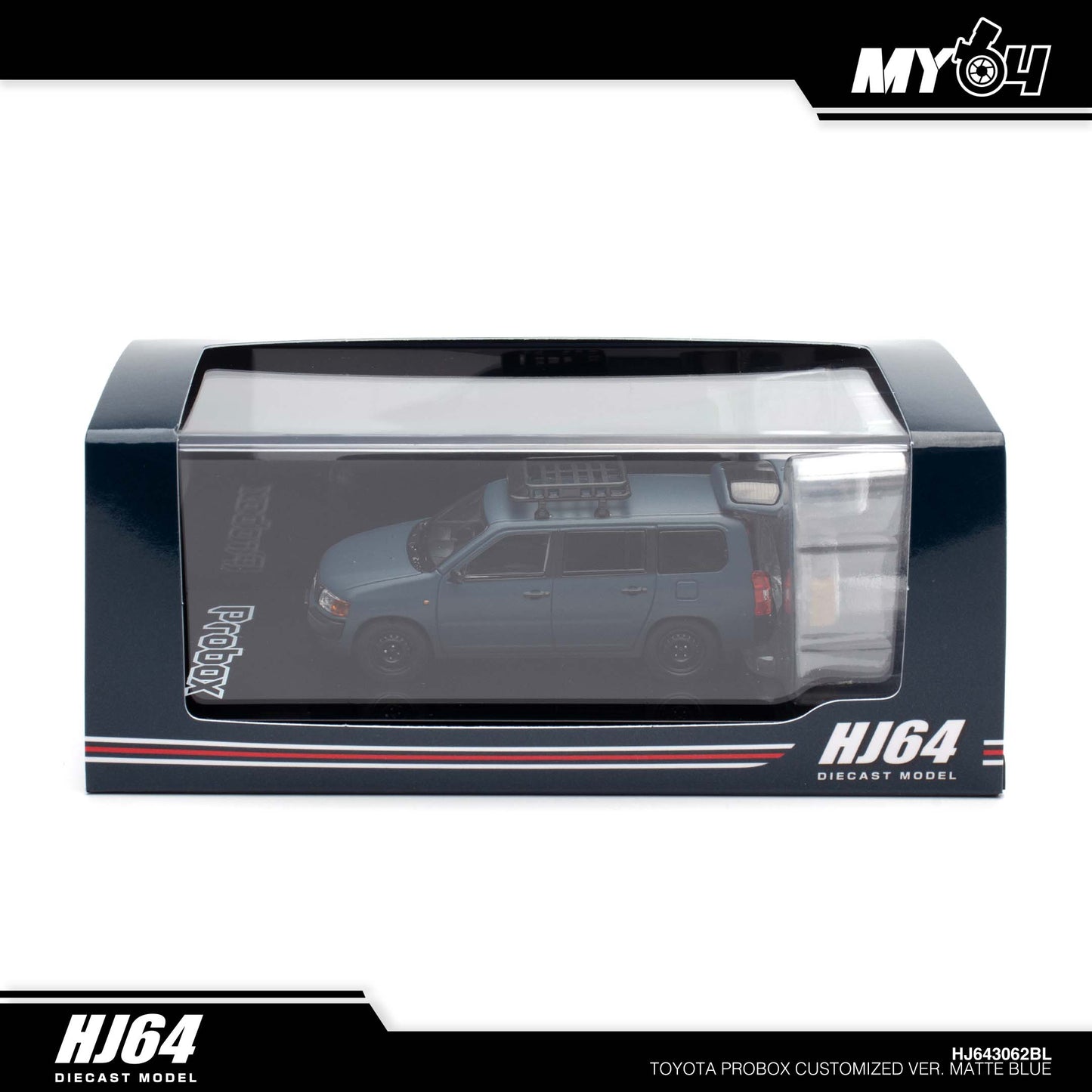 [Hobby Japan] Toyota Probox Customized ver.