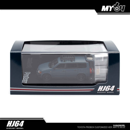 [Hobby Japan] Toyota Probox Customized ver.