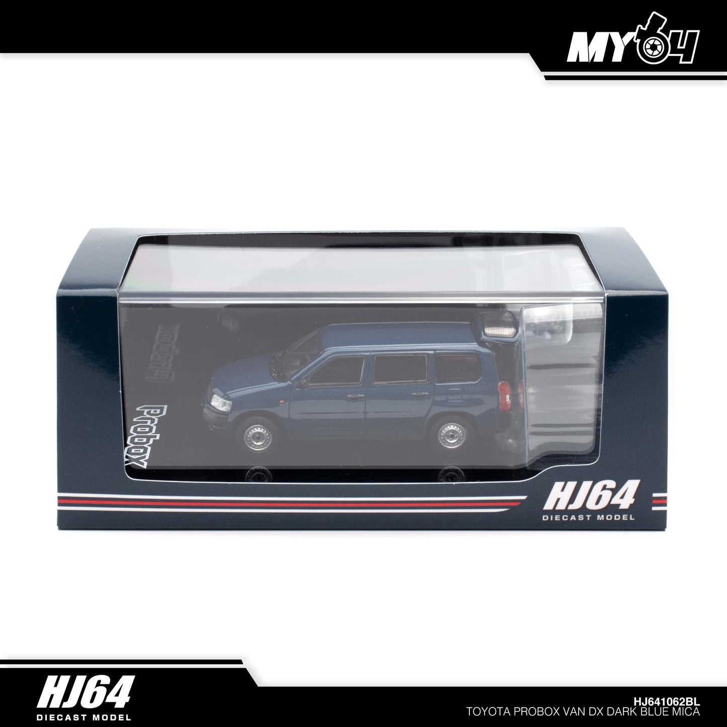 [Hobby Japan] Toyota Probox Van DX