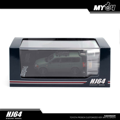 [Hobby Japan] Toyota Probox Customized ver.