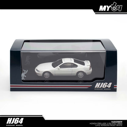 [Hobby Japan] Honda Prelude 2.2Si-VTEC (BB4) Late Version