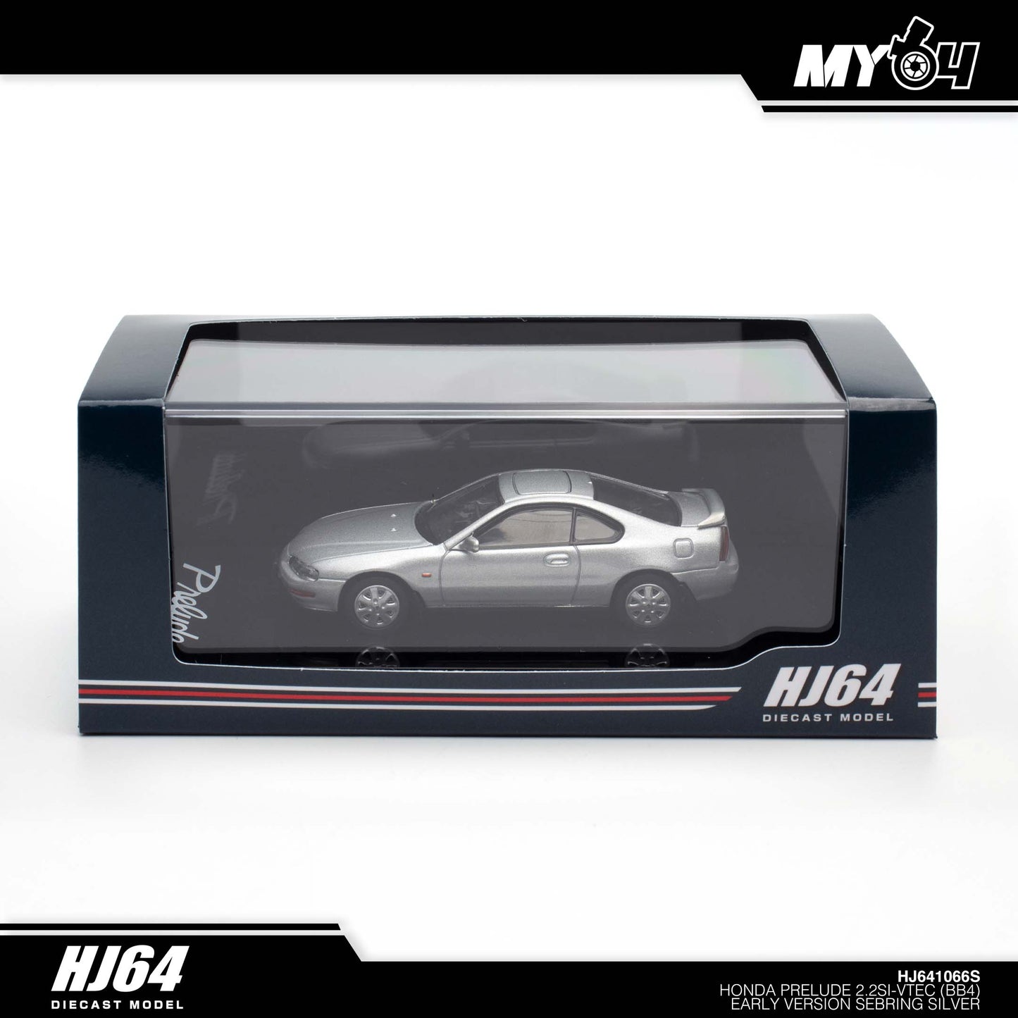 [Hobby Japan] Honda Prelude 2.2Si-VTEC (BB4) Early Version