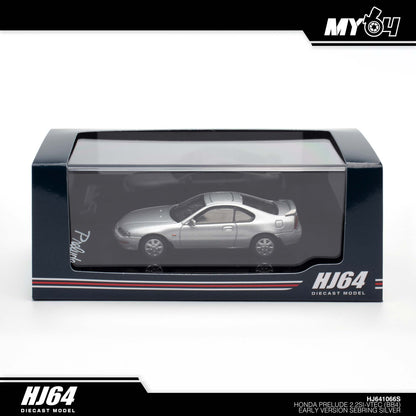 [Hobby Japan] Honda Prelude 2.2Si-VTEC (BB4) Early Version