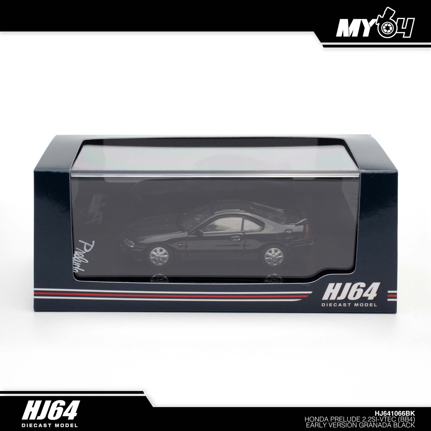 [Hobby Japan] Honda Prelude 2.2Si-VTEC (BB4) Early Version