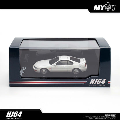 [Hobby Japan] Honda Prelude 2.2Si-VTEC (BB4) Early Version
