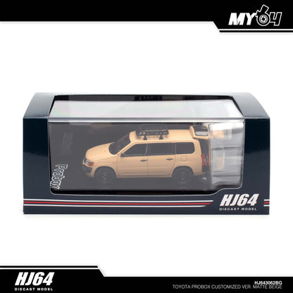 [Hobby Japan] Toyota Probox Customized ver.