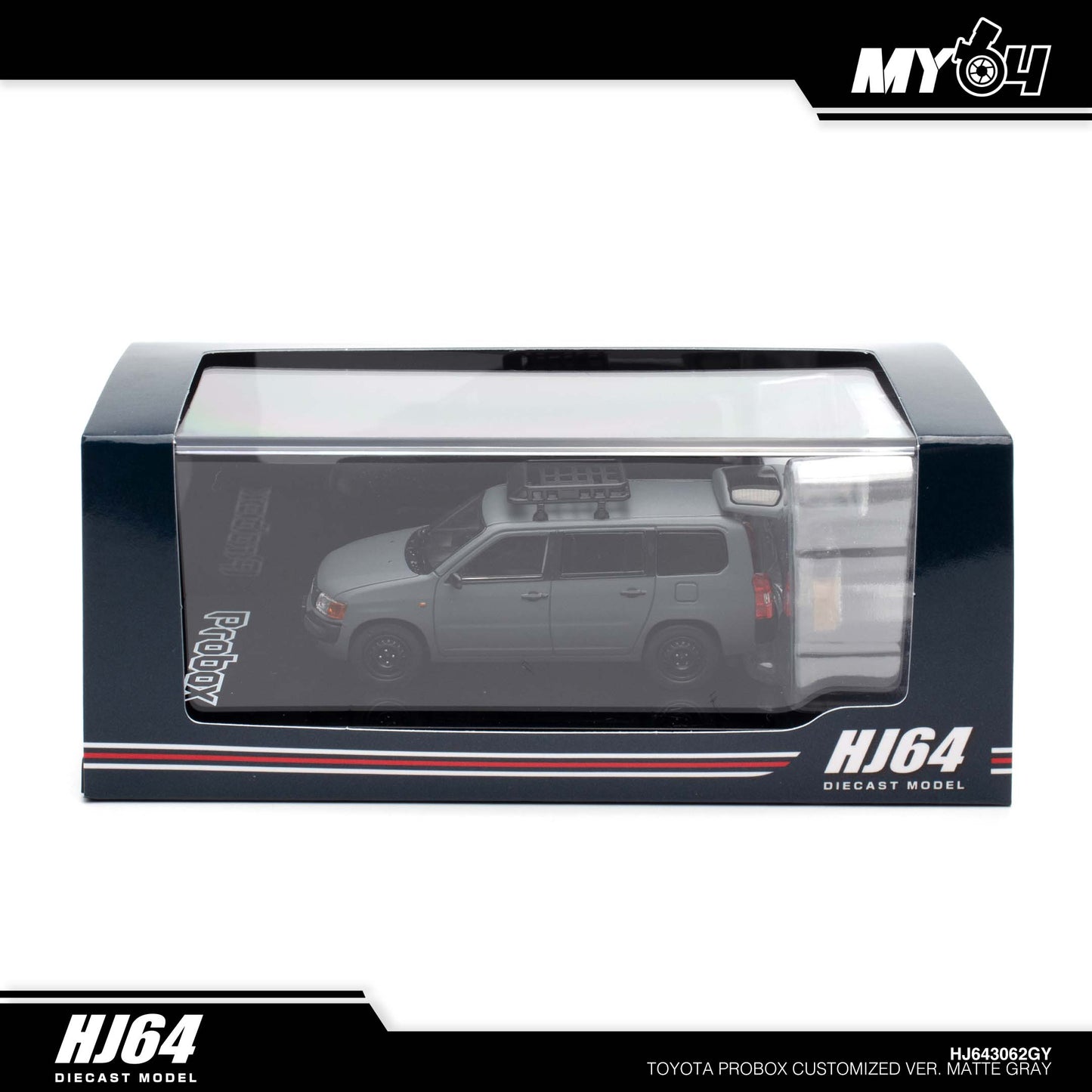 [Hobby Japan] Toyota Probox Customized ver.