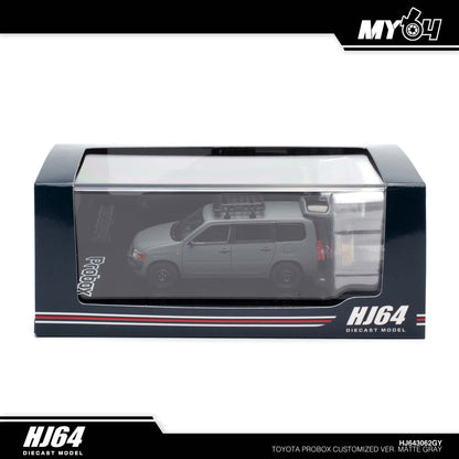[Hobby Japan] Toyota Probox Customized ver.