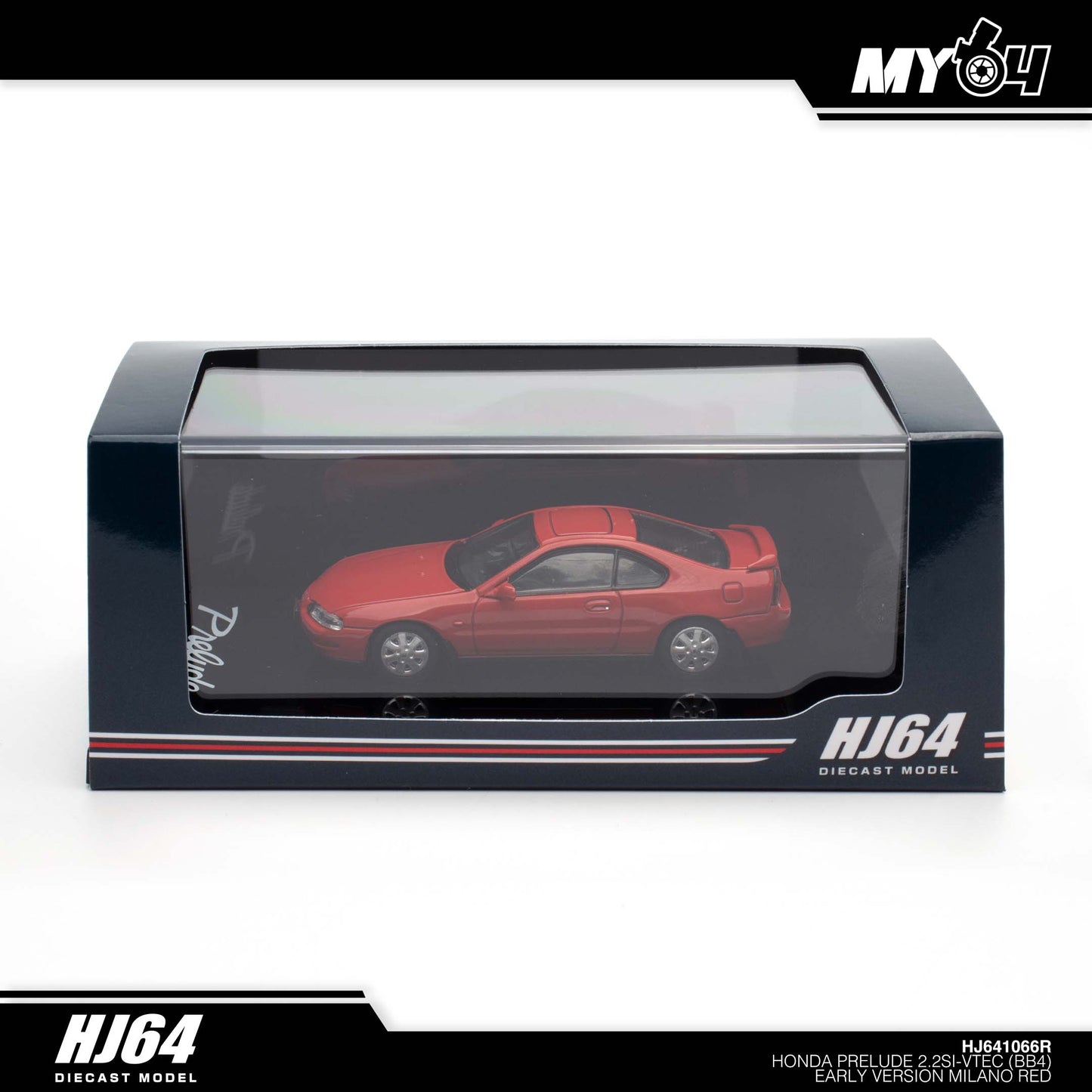 [Hobby Japan] Honda Prelude 2.2Si-VTEC (BB4) Early Version