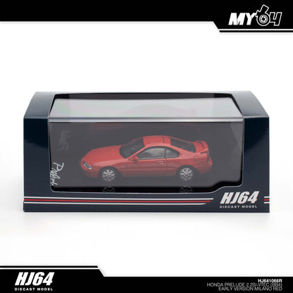 [Hobby Japan] Honda Prelude 2.2Si-VTEC (BB4) Early Version