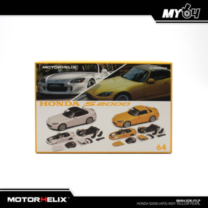 [Motorhelix] Honda S2000 (AP2)