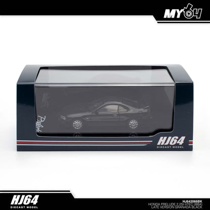 [Hobby Japan] Honda Prelude 2.2Si-VTEC (BB4) Late Version