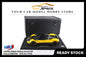 [BBR MODELS] 1:18 Pagani Zonda Cinque Roadster Diecast Geneva Yellow - Special Pack - Toy Space Diecast Online Store Singapore