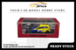 [STREET WEAPON] 1/64 Honda Jazz GE8 RS Second Generation Fit - Toy Space Diecast Online Store Singapore