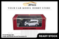 [STREET WEAPON] 1/64 Honda Jazz GE8 RS Second Generation Fit - Toy Space Diecast Online Store Singapore