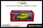 [STREET WEAPON] 1/64 Honda Jazz GE8 RS Second Generation Fit - Toy Space Diecast Online Store Singapore