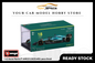[BBURAGO] 1:43 Aston Martin F1 AMR23 (2023) #18 Lance Stroll - Toy Space Diecast Online Store Singapore