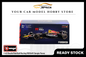 [BBURAGO] 1:43 Oracle Red Bull Racing RB19 #11 Sergio Perez - Toy Space Diecast Online Store Singapore