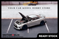 [MOTORHELIX] 1/64 Nissan GT-R (R35) 50th Anniversary [Limited 999 pcs] - Toy Space Diecast Online Store Singapore
