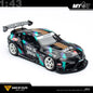 [Make Up] 1:43 EDILION Toyota GR Supra Drift by HKS 2019