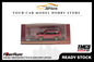 [FIBERRUN] 1:64 Subaru Forester STI Version Red [TMCS SG 2025 Event Limited] - Toy Space Diecast Online Store Singapore