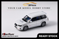 [FIBERRUN] 1:64 Subaru Forester STI White - Toy Space Diecast Online Store Singapore