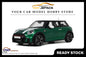 [OTTOMOBILE] 1:18 Mini Cooper S F56 JCW John Cooper Works 2021 [OT1098] - Toy Space Diecast Online Store Singapore