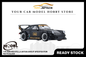 [MODEL MODEL] 1:64 RWB 930 Stella Artois Circuit Specification Matte Black - Toy Space Diecast Online Store Singapore