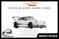 [MODEL MODEL] 1:64 RWB 930 White - Toy Space Diecast Online Store Singapore