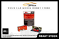 [JDM64] 1:64 Honda Civic (EG6) Myogi Night Kids / INITIAL D Shingo Shoji VS Takumi Fujiwara - Toy Space Diecast Online Store Singapore