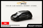 [HOBBY JAPAN] 1:64 Toyota GR Yaris RZ High Performance 2024 Precous Black Pearl - Toy Space Diecast Online Store Singapore