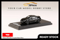 [HOBBY JAPAN] 1:64 Subaru BRZ (ZD) S Crystal Black Silica - Toy Space Diecast Online Store Singapore