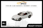 [JDM64] 1:64 Mazda RX-7 (FD3S) Spirit R Type A Pure White - Toy Space Diecast Online Store Singapore