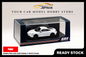[HOBBY JAPAN] 1:64 Honda Prelude 2025 Moonlit White Pearl - Toy Space Diecast Online Store Singapore