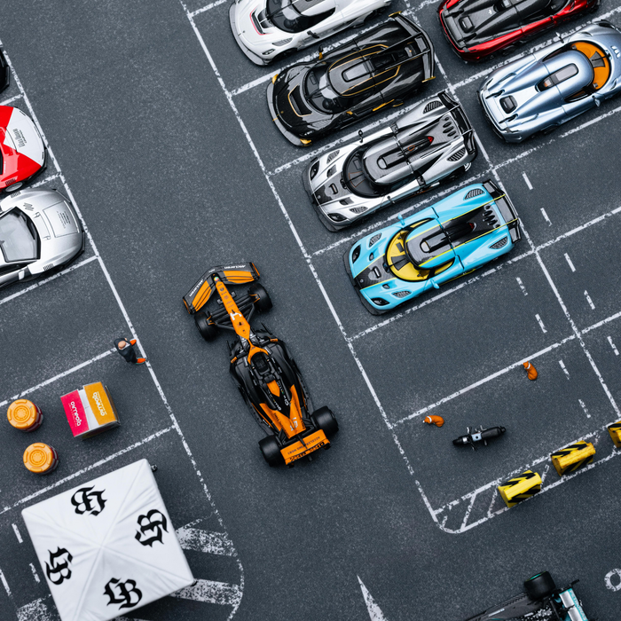 Diecast