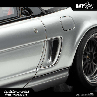 [Ignition Model] 1:18 Honda NSX (NA1) - Silver