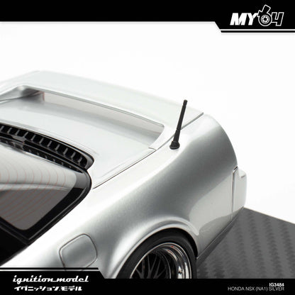 [Ignition Model] 1:18 Honda NSX (NA1) - Silver