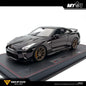 [Make Up] 1:18 Nissan GT-R Premium Edition T-Spec 2022 - Midnight Purple