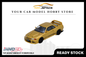[INNO64] Top Secret BNR32 GT-R (650R) Gold - Toy Space Diecast Online Store Singapore