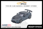 [INNO64] Top Secret Fairlady Z (RZ34) Stealth Gray - Toy Space Diecast Online Store Singapore