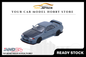 [INNO64] TOP SECRET R32 GT-R Stealth Grey - Toy Space Diecast Online Store Singapore