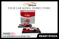 [INNO64] Toyota Supra (A80) Coca-cola Box Set - DPLS - Toy Space Diecast Online Store Singapore