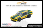 [INNO64] Mazda Savanna RX3 "KATAYAMA RACING" Livery - Toy Space Diecast Online Store Singapore